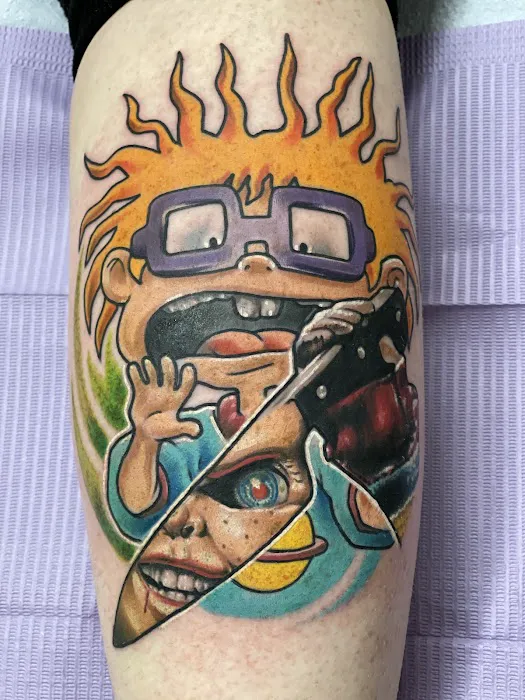 NW Finest Tattoo Co 5