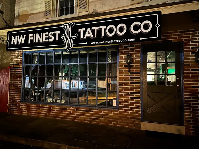 NW Finest Tattoo Co 4