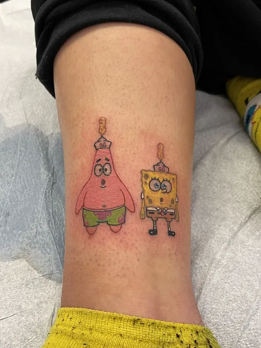 NW Finest Tattoo Co 8