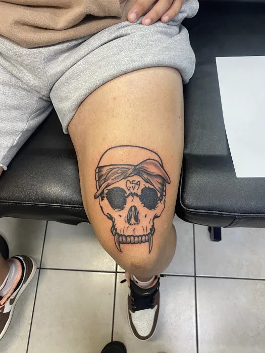 Revelation Tattoo and Piercing 1
