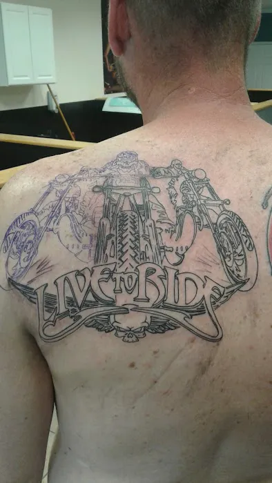 Revelation Tattoo and Piercing 2