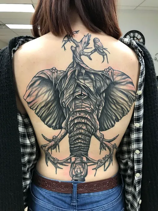 Revelation Tattoo and Piercing 9