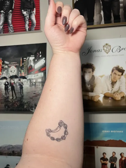Itty Bitty Ink 1