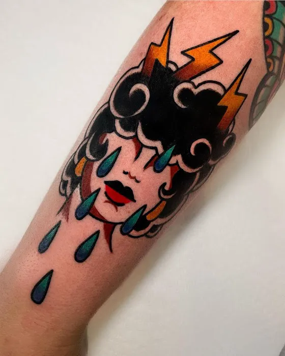 Eleven Embers Tattoo 1