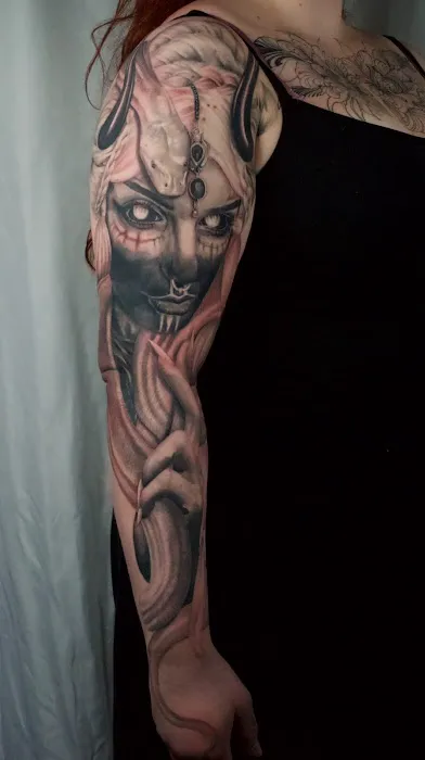 Eleven Embers Tattoo 3