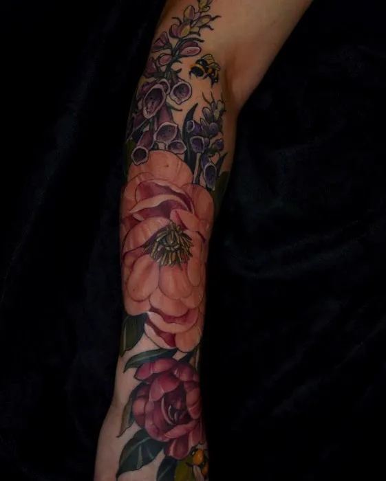 Eleven Embers Tattoo 2