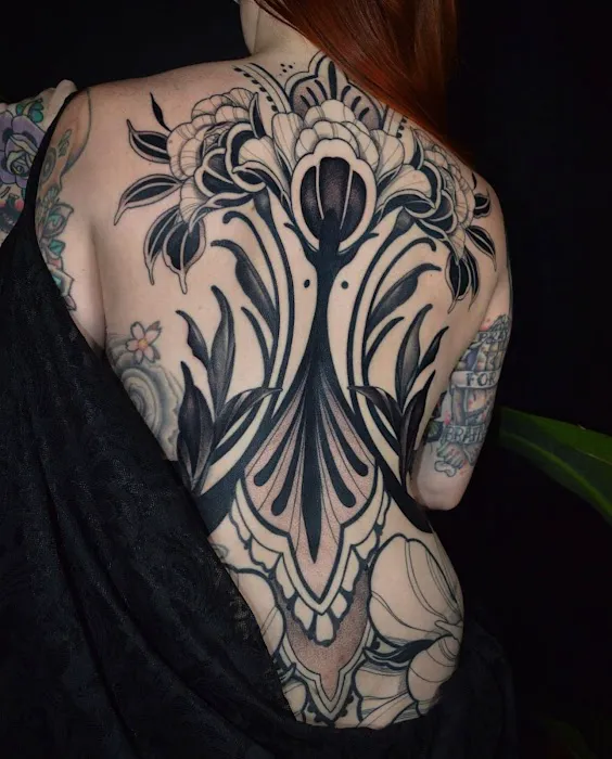 Eleven Embers Tattoo 5