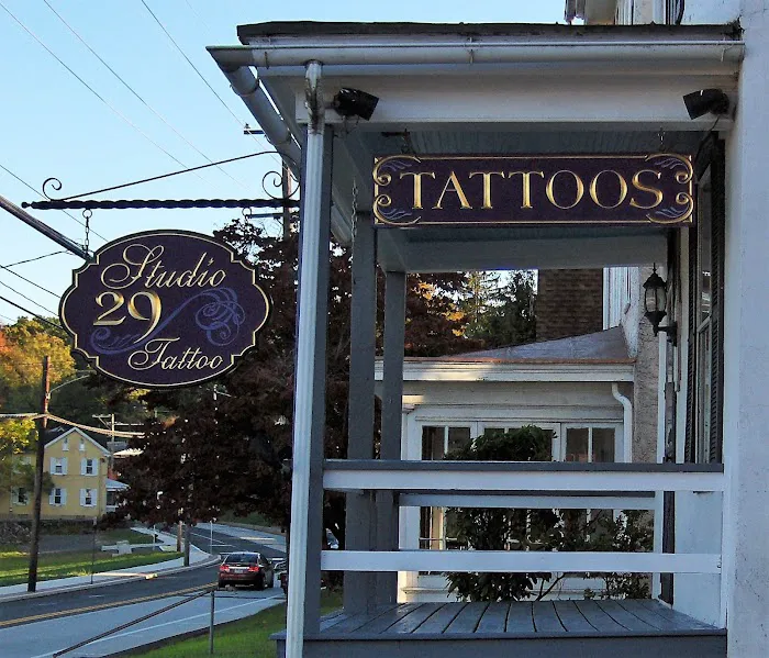 Studio 29 Tattoo 3