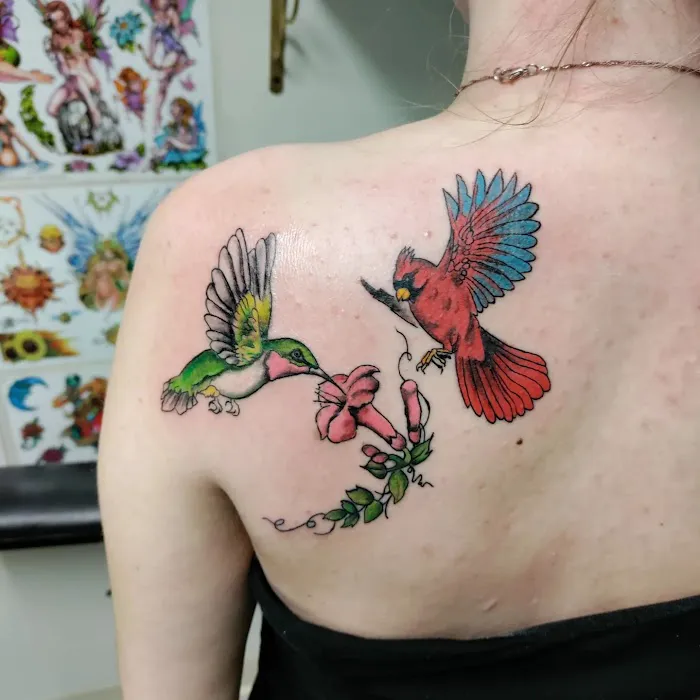The Tattoo Shack 1