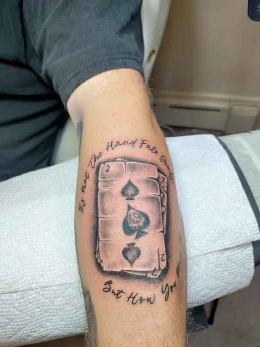 The Tattoo Shack 8