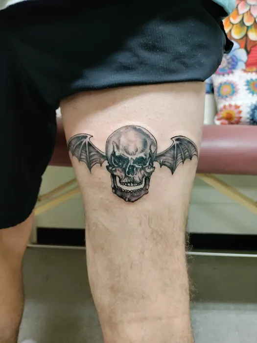 The Tattoo Shack 6