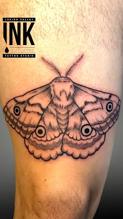 Lehigh Valley Ink Tattoo Studio 8