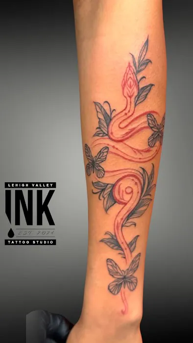Lehigh Valley Ink Tattoo Studio 1