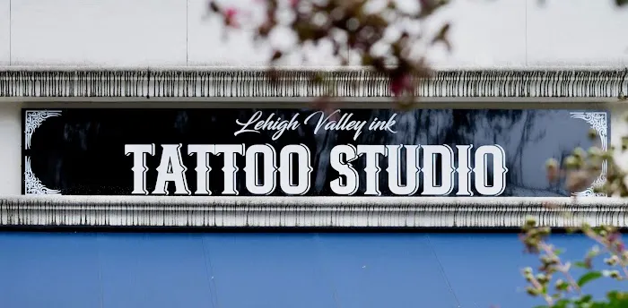 Lehigh Valley Ink Tattoo Studio 4