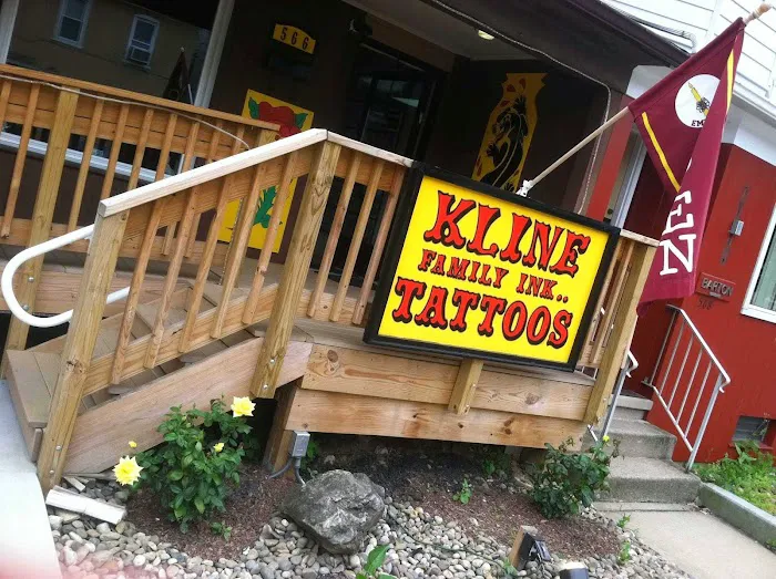 Kline Family Ink 2