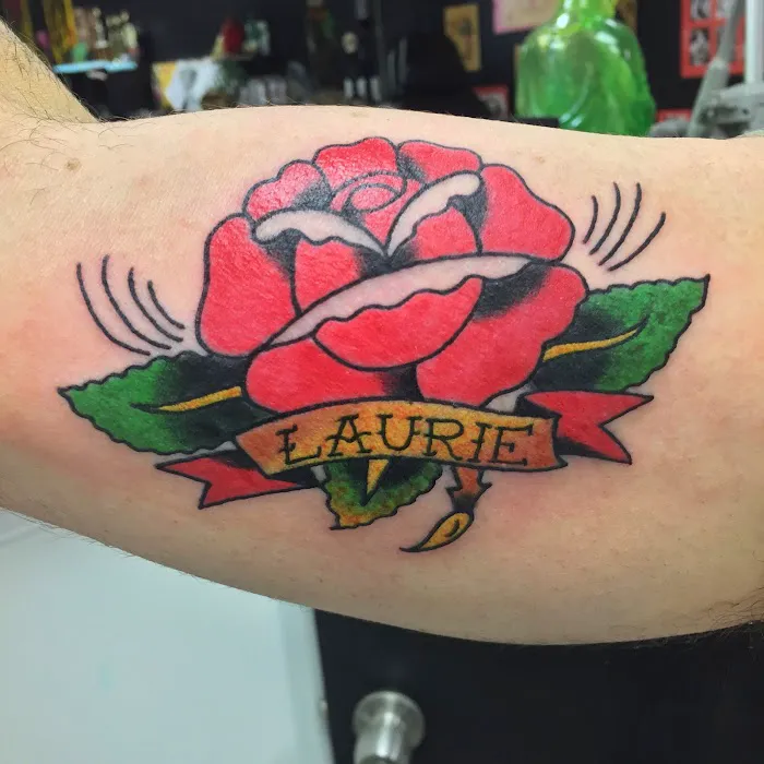 Kline Family Ink 1