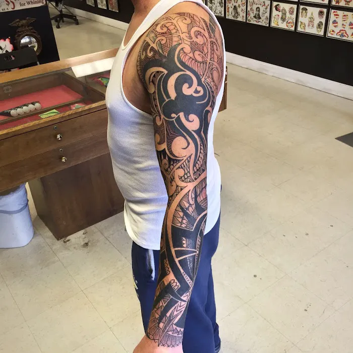 Kline Family Ink 8