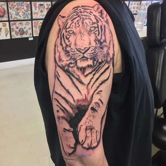 Kline Family Ink 4