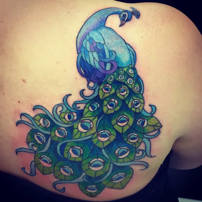 Kline Family Ink 9
