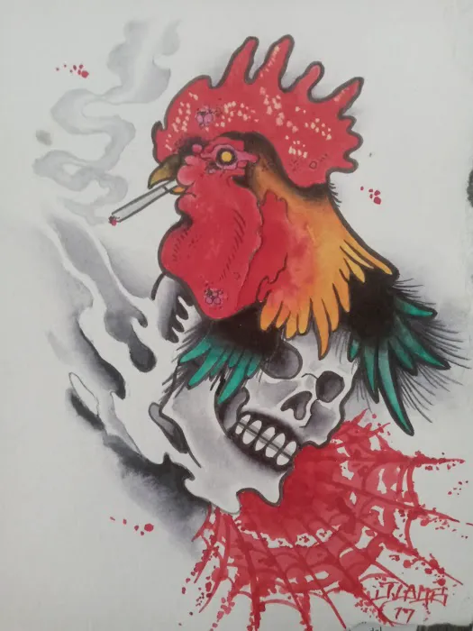 Kline Family Ink 3