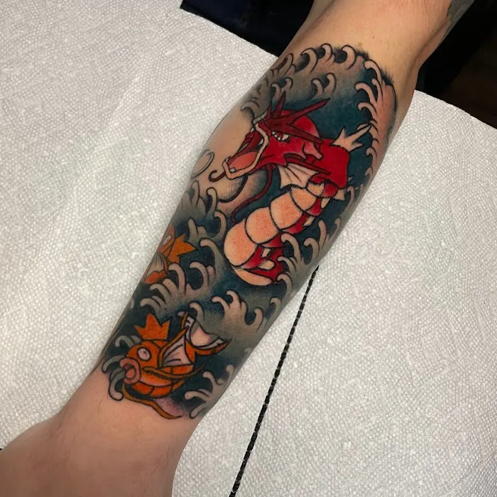 Mace & Dagger Tattoo Parlor 2