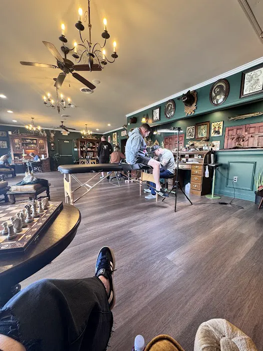 Mace & Dagger Tattoo Parlor 5