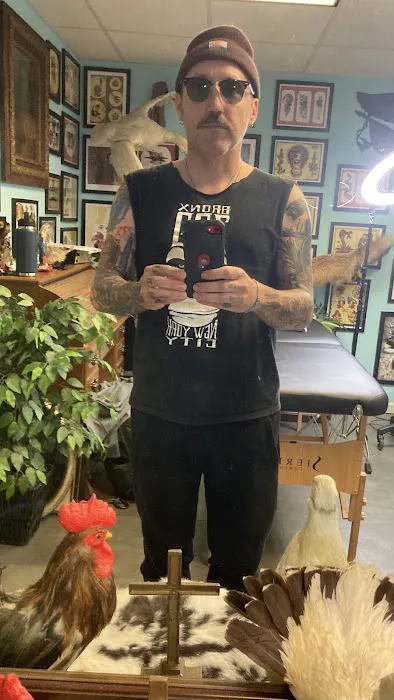 Mace & Dagger Tattoo Parlor 3