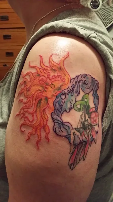 Critical Acclaim Tattoos 4