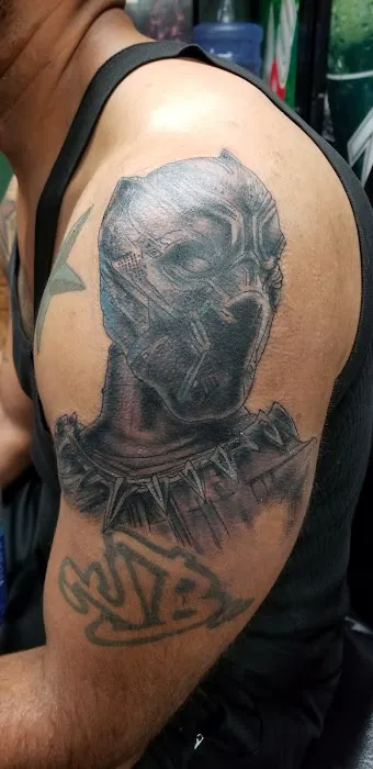 Critical Acclaim Tattoos 6
