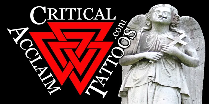 Critical Acclaim Tattoos 7