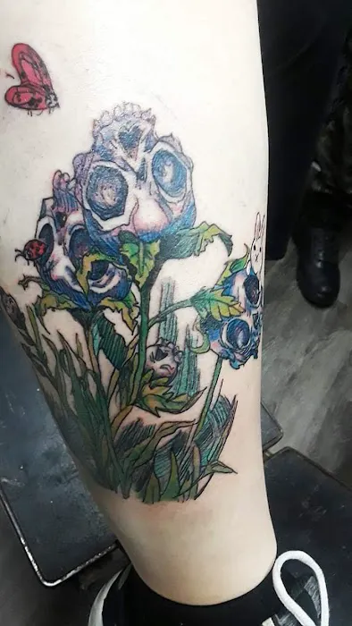Critical Acclaim Tattoos 1
