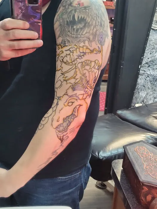Critical Acclaim Tattoos 5