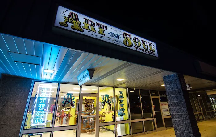 Art-N-Soul Studios Inc 6