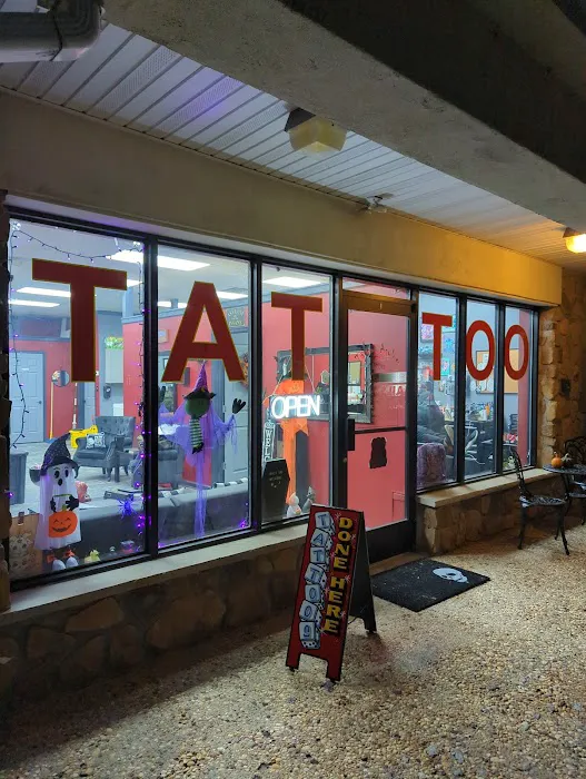 Tattoo Asylum 7