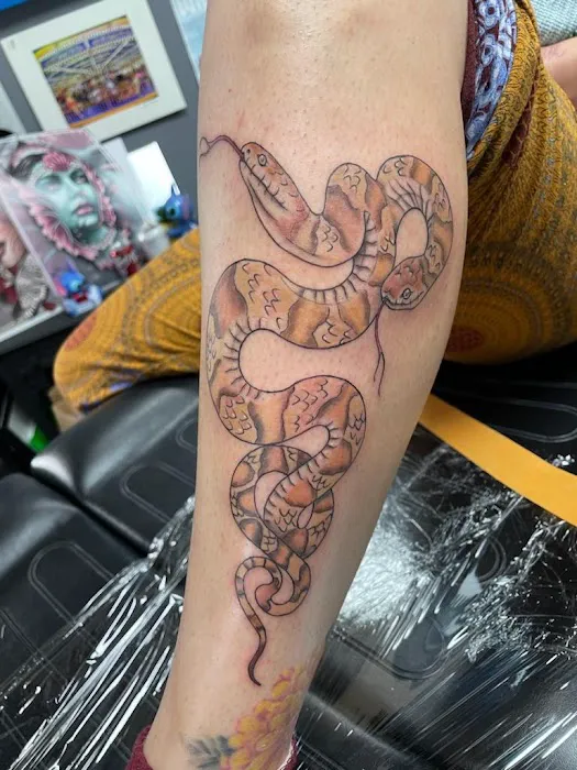 Tattoo Asylum 9