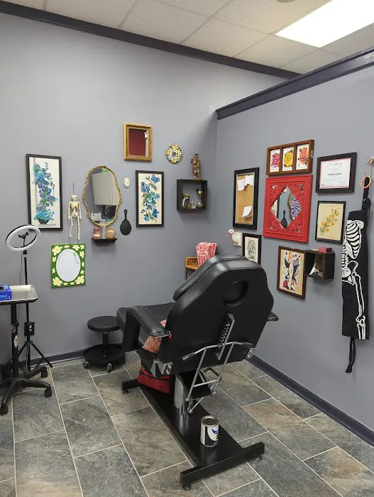 Tattoo Asylum 6