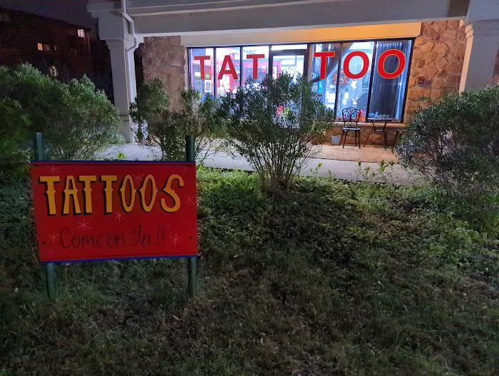 Tattoo Asylum 5