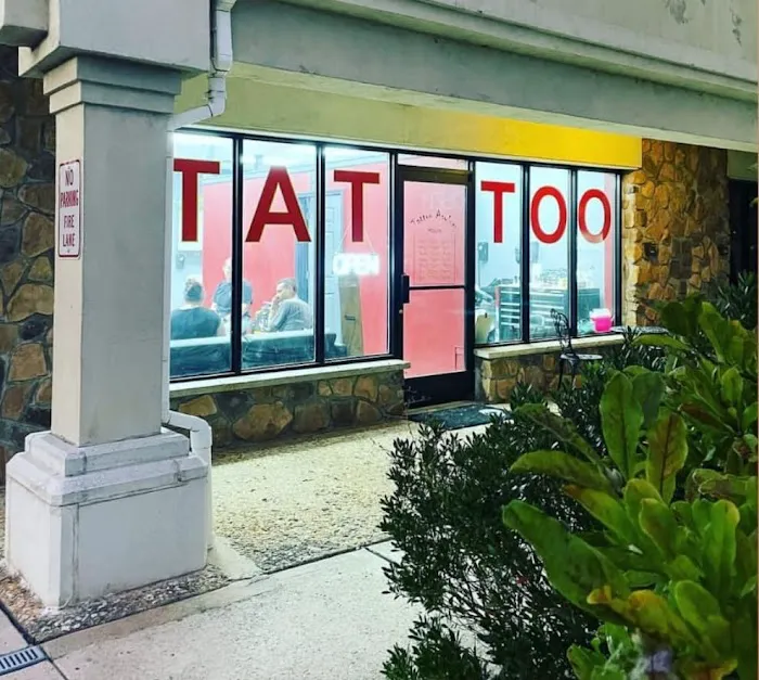 Tattoo Asylum 2
