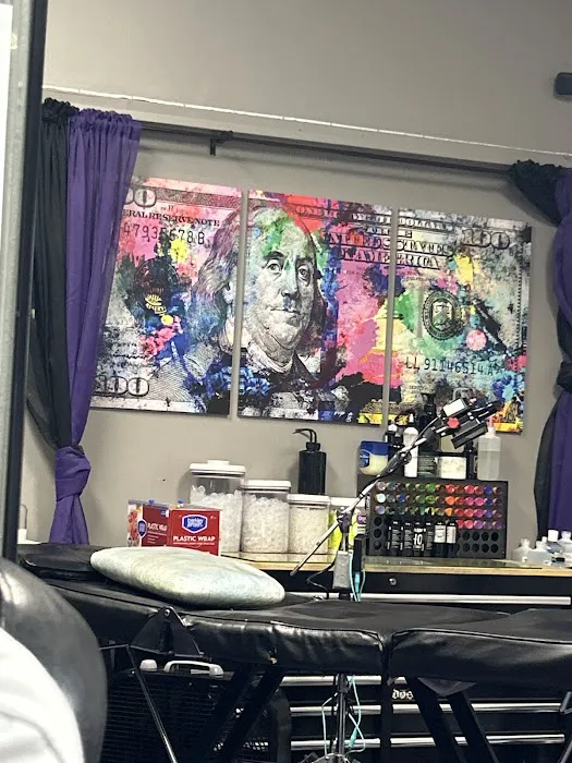 Den of Sinz Tattoo and Piercing Shop 6