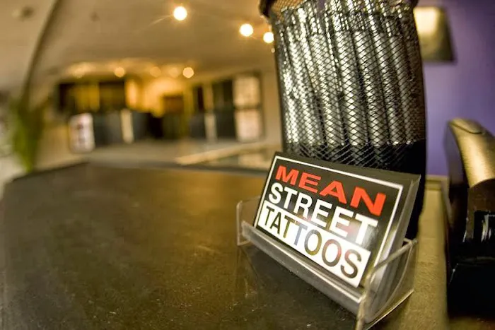 Mean Street Tattoos 6