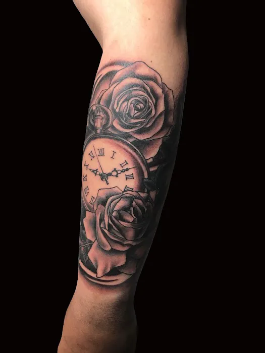 Mean Street Tattoos 8