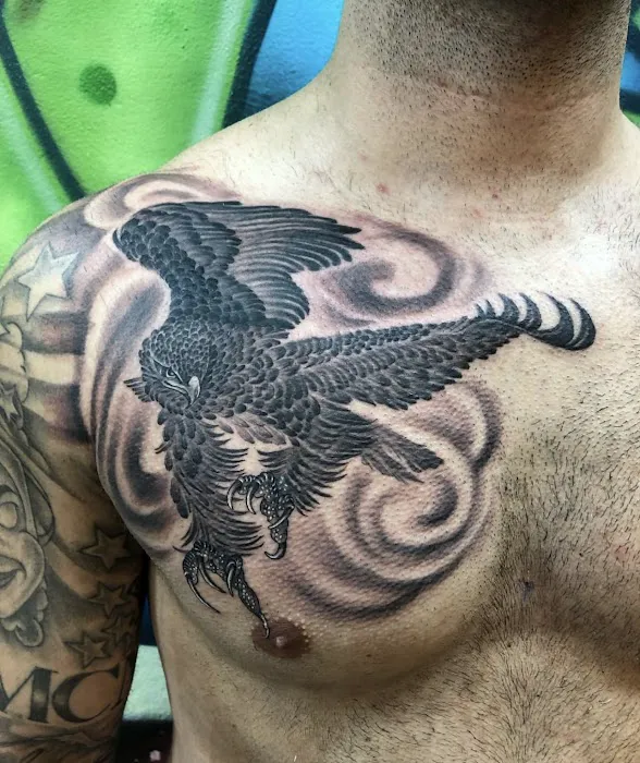 Mr Tattoo 6