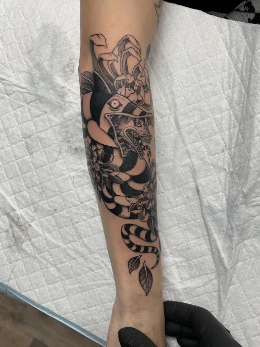 Mr Tattoo 0