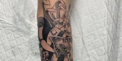Mr Tattoo