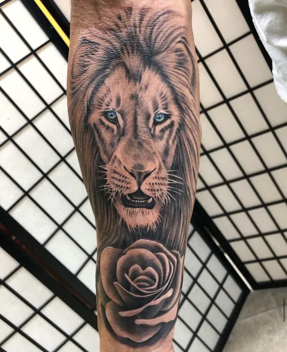 Mr Tattoo 7