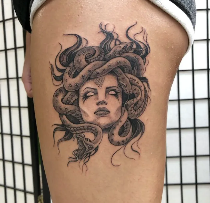 Mr Tattoo 4