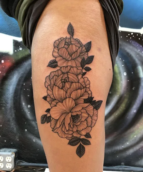 Mr Tattoo 8