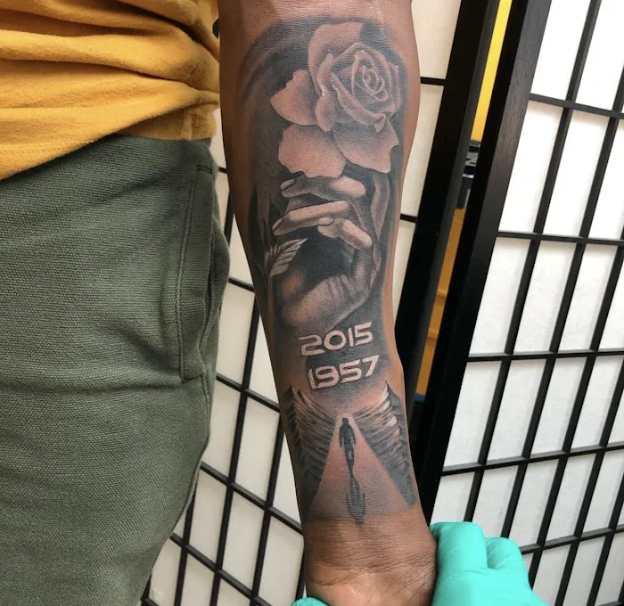 Mr Tattoo 9
