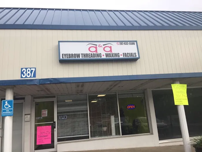 a & a Beauty Care Salon 4