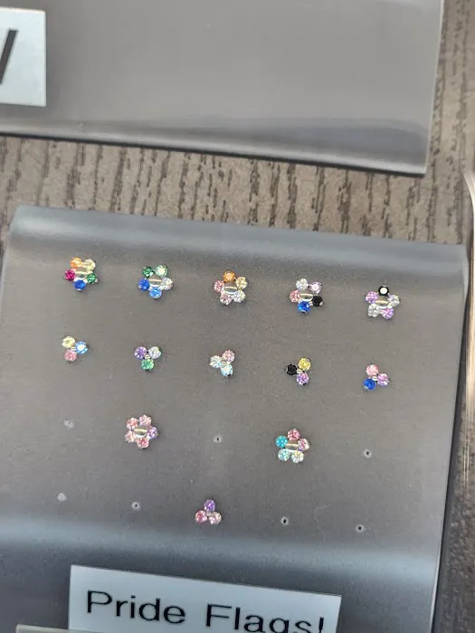 Sky Blue Piercing 1